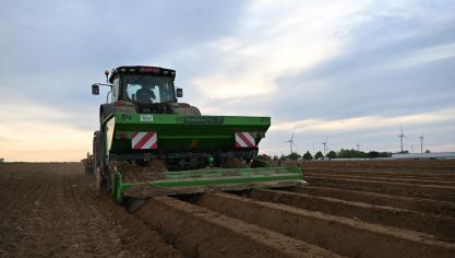 Selon la Fiwap, une remise à niveau s’impose pour la pomme de terre en 2026, marquée par une diminution conséquente des surfaces mais aussi par la maîtrise du prix de revient.