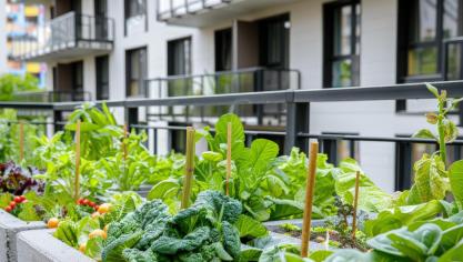 Initié par l'Association française d'agriculture urbaine professionnelle, il a désormais lieu dans cinq pays.