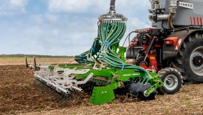 En version pro, le Catros est disponible en plusieurs modèles portés ou traînés.