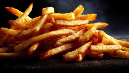 hot-steaming-french-fries