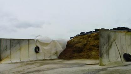 En cas d’écoulement, plusieurs mesures temporaires peuvent être prises dans l’attente d’une solution structurelle.