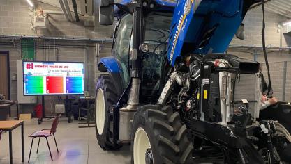 Cette immersion technique favorise une insertion de qualité sur le marché de l’emploi.