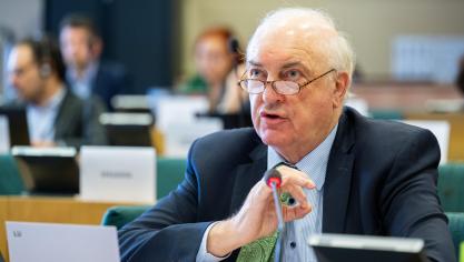 Charles Goerens conteste l’idée d’une lecture uniforme de l’impact de cet accord  sur l’ensemble de l’agriculture européenne.
