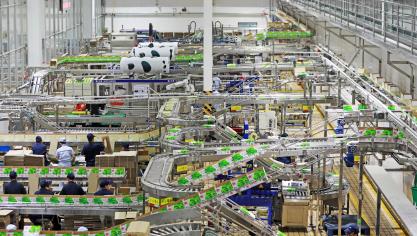 La Chine considère de plus en plus la sécurité alimentaire comme un enjeu comparable à celui de l’énergie  ou de la finance.