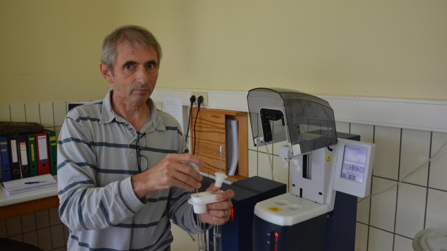 «On observe un timide regain d’attention pour des variétés qui se prêtent à la meunerie-boulangerie, tiré par une demande pour une production locale, de terroir.»