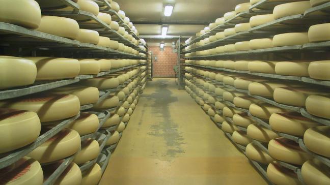 Malgré la pénurie de beurre, le marasme sur le marché de la poudre maigre a conduit les transformateurs à privilégier les fabrications de  fromages et de lactosérum.