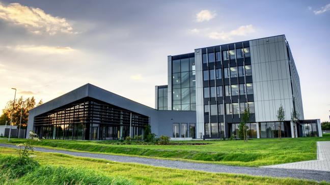 Le nouveau site Claas E-Systems, situé à Dissen (Allemagne).