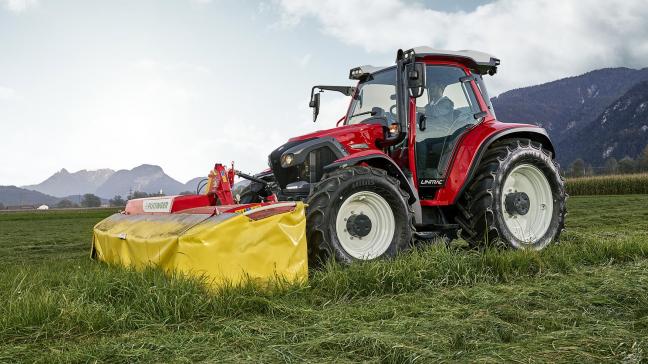 Le Lintrac 110 est principalement destiné aux élevages  des régions herbagères.