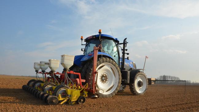 Le groupe Südzucker, dont fait partie la Raffinerie Tirlemontoise, se lance dans l’aventure de l’agriculture biologique en Belgique.