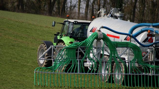 Attention, les échanges de matière organiques effectués au-delà du 31 mars de cette année seront comptabilisés dans le taux de liaison au sol 2018.