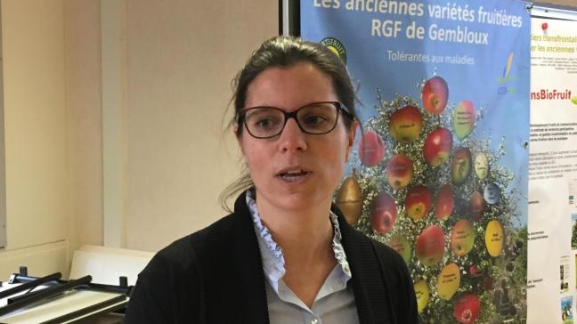 «La lutte contre le mildiou requiert la mise sur le marché d’un plus large éventail de variétés associant une meilleure résistance à cette maladie et une qualité technologique conforme aux besoins du marché. Le Centre wallon de recherches agronomiques participe à ce travail par la voie de la création variétale», relève Alice Soete.