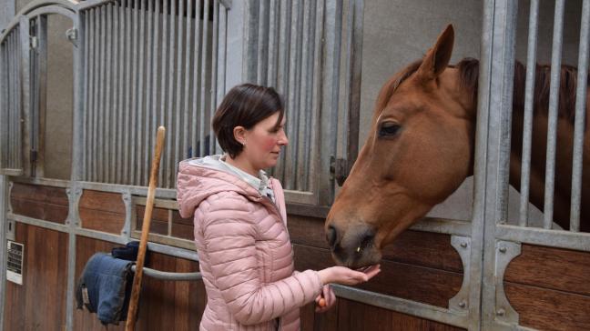 «Je suis heureuse de ce que mes parents ont réalisé et de ce que nous faisons aujourd’hui avec Aurélien. Si c’était à refaire, je ne changerais rien »