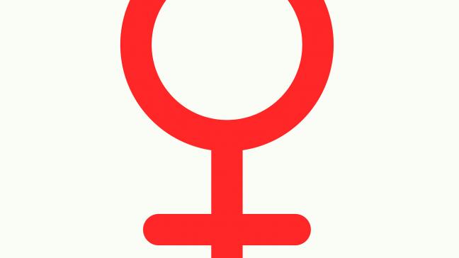 symbole féminin