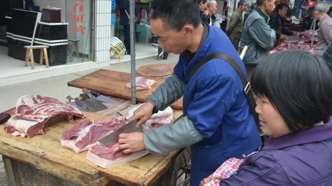 L’épidémie de peste porcine africaine, qui affecte actuellement la production en Chine, fait partie des éléments de nature à rebattre les cartes du marché mondial.