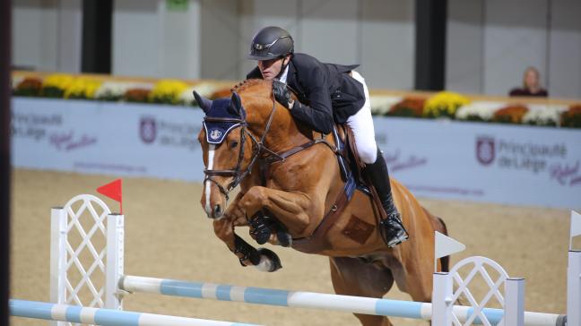 Grégory Wathelet tentera de remporter le Grand prix de la Province de Liège  pour la troisième fois, la deuxième consécutive.