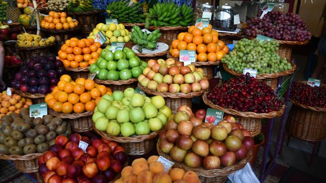 Si l’on considère les pommes, à l’horizon 2030, la hausse du nombre de variétés et l’amélioration de la qualité devraient entraîner un très net ralentissement de la baisse de la consommation.
