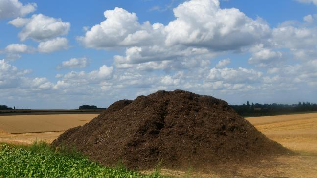 Cette année, les matières organiques exogènes telles que les digestats, boues ou composts de déchets verts ne sont pas comptabilisées dans le taux de liaison au sol tel que défini dans la conditionnalité.