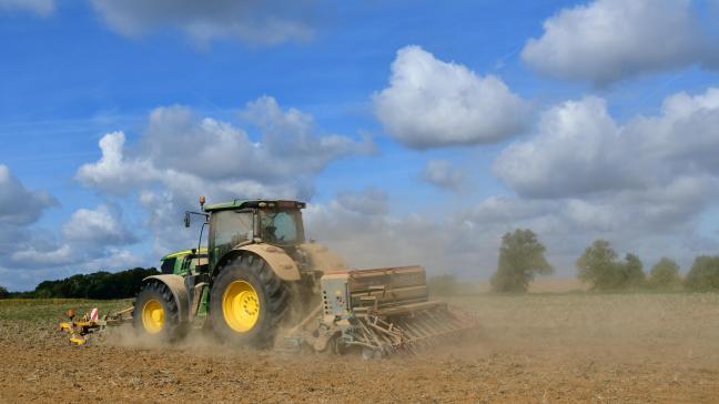 Ces fonds suppémentaires visent la «transition verte» que souhaite engager la Commission européenne avec ses stratégies «de la ferme à la table» et «biodiversité 2030».