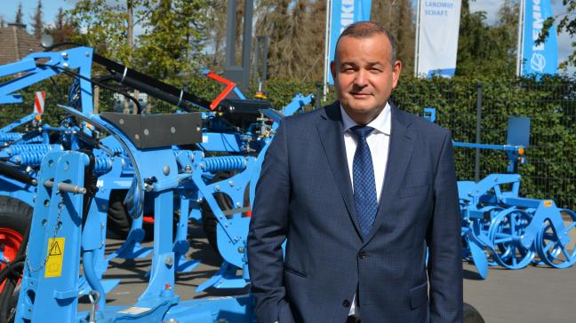 « La crise du coronavirus est une opportunité unique pour remodeler le calendrier des foires et salons agricoles », estime Anthony van der Ley.