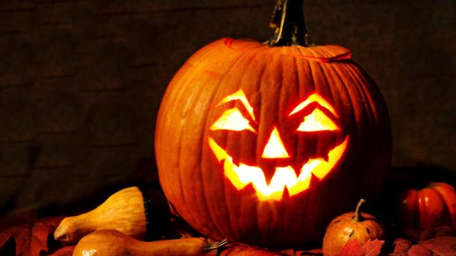 La Jack-O’-Lantern est certainement le symbole le plus connu d’Halloween.