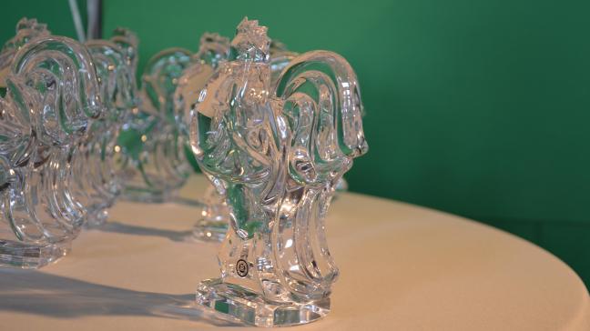 Le Concours Coq de Cristal récompense, depuis 26 ans, les produits de bouche agricoles et artisanaux d’excellence de notre terroir.