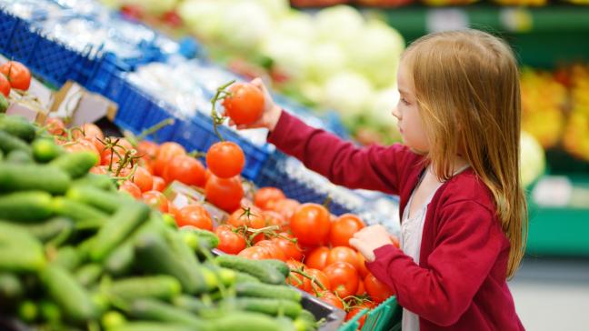 Les enfants, principalement dans la tranche 6-10 ans, consomment trop peu de fruits et légumes. La campagne « European Fraich’Force » a pour ambition d’inverser cette tendance.