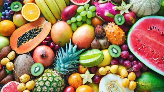Les fruits tropicaux figurent parmi les produits bio les plus importés par l’Union européenne.