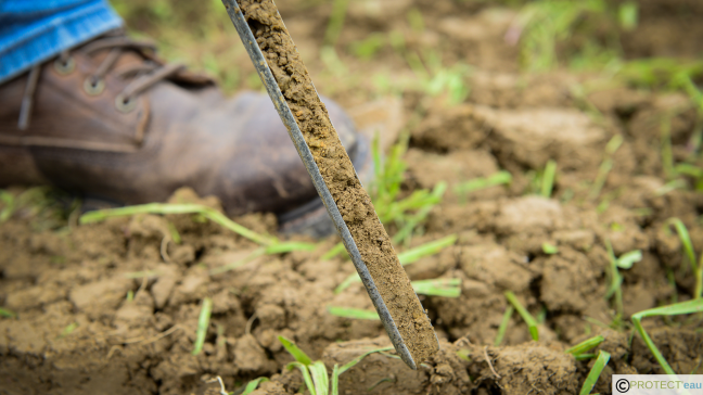 Raisonner sa fertilisation, c’est raisonner ses dépenses mais également protéger la qualité de l’eau en limitant l’azote non prélevé par votre culture