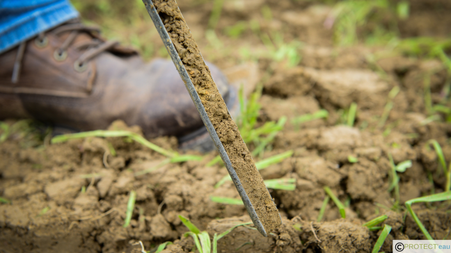 Raisonner sa fertilisation, c’est raisonner ses dépenses mais également protéger la qualité  de l’eau en limitant l’azote non prélevé par votre culture