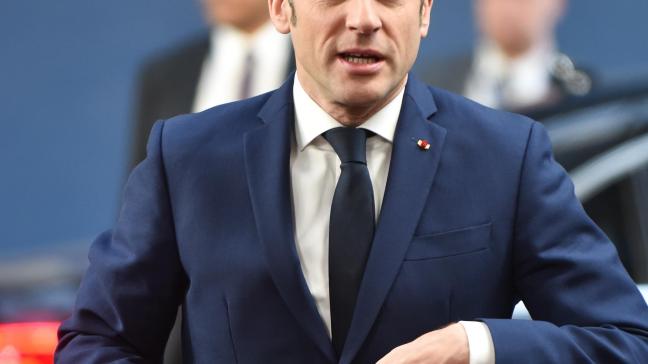 Pour le président français Emmanuel Macron, «nous devons assumer de produire davantage en respectant nos normes, nos règles, en étant vigilants sur les sujets climatiques  et de biodiversité afin de contribuer à un effort de solidarité ».