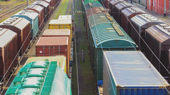 La commission appelle à une coopération des opérateurs nationaux européens, qui pourraient prêter des locomotives, des wagons  et des conteneurs aux États membres de la ligne de front et à l’Ukraine afin d’améliorer la capacité de fret ferroviaire.