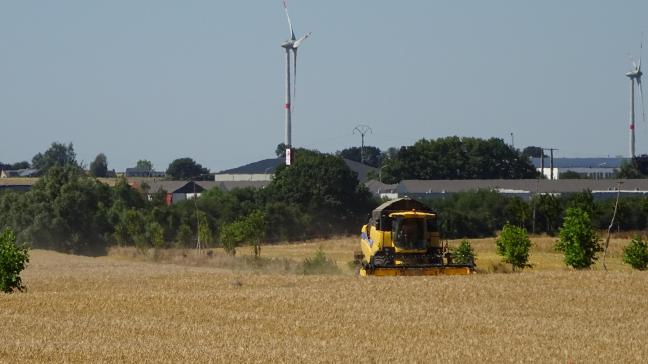 Agroforesterie et mécanisation sont parfaitement compatibles lorsque l’intégration des machines dans le projet a été correctement réfléchie.