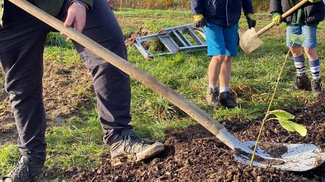 La plateforme permet de solliciter l’aide  de planteurs ou de proposer son aide  en participant à un chantier  de plantation en cours.