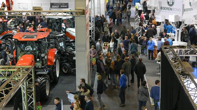 Au total, 344 exposants accueilleront les visiteurs dans les travées de Flanders Expo.