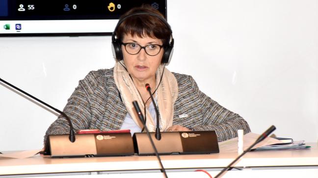 « Nous, agriculteurs nous savons qu’il est possible de concilier production alimentaire  et protection de l’environnement » insiste Christiane Lambert.