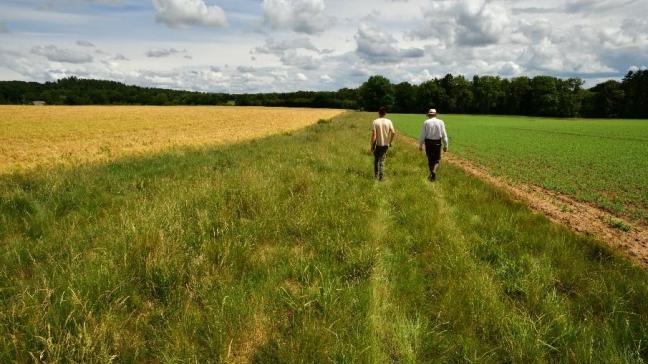 La plateforme est dédiée aux agriculteurs mais aussi à toutes les personnes gravitant autour de l’agroécologie.