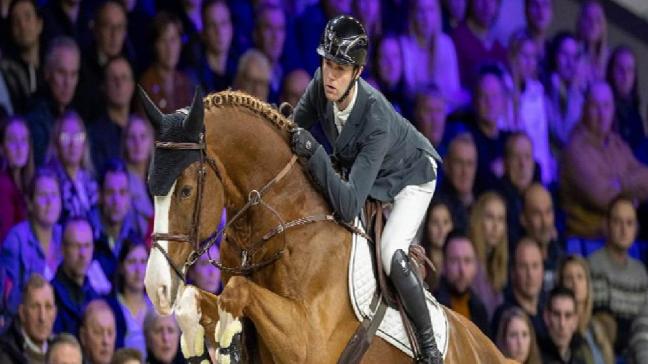 Ermitage Kalone s’adjuge le titre de « Cheval de l’année» 2023.