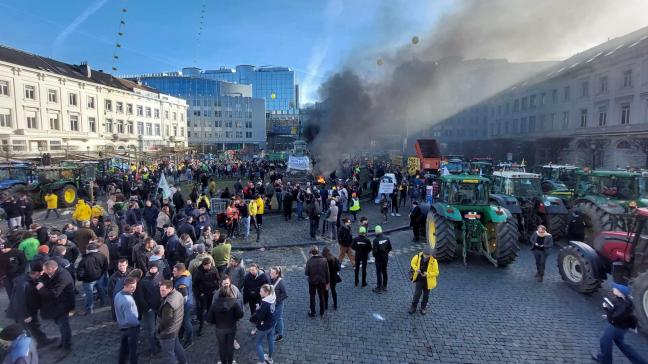 La durée du mouvement «dépendra des réponses obtenues».