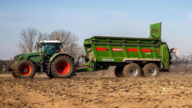 Comment devient-on «orfèvre» de la miniature agricole? - Le Sillon Belge