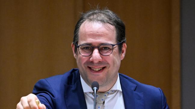 David Clarinval a salué les propositions et la réactivité de la commission pour répondre à la crise.