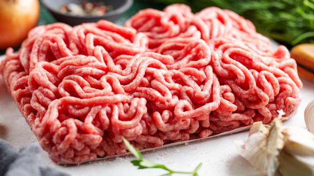 La réduction du rythme de l’inflation sur un an des prix de l’alimentation et des viandes de bœuf et de veau était semblable dans l’ensemble l’Union pour ce début d’année.