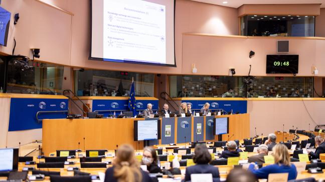 La parlement européen a confirmé sa volonté de passer par une procédure d’urgence pour se prononcer dès la fin avril sur la proposition de révision de la Pac.