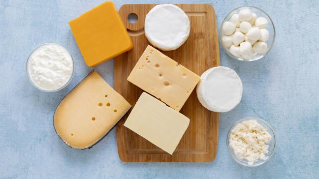 Six ans après le CETA, on remarque que les flux de fromages européens à  destination du Canada ont  fortement progressé.
