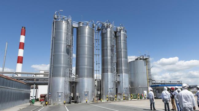 Il s’agit de la seule usine à produire de la lysine en Europe.