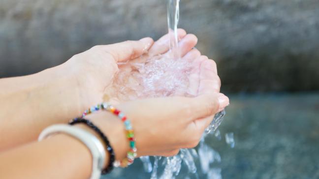 En Flandre, l’eau destinée à la consommation est généralement prélevée dans les eaux de surface, contrairement à la Wallonie qui puise dans les eaux souterraines.