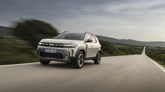 Le Dacia Duster affiche  un rapport prix/ prestations unique  sur le marché.