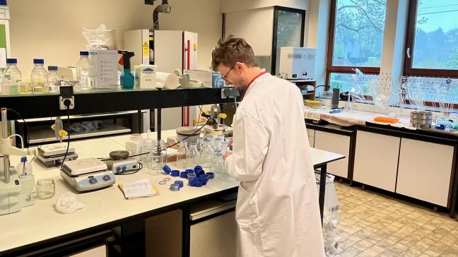 Ce projet vise à soutenir l’extension de la viticulture dans notre pays par une meilleure connaissance des risques phytosanitaires