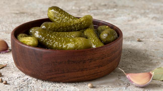 La calibres commerciaux vont de l’extra-fin au fin. Les moyens et gros cornichons ne font, eux, l’objet que de demandes spécifiques.