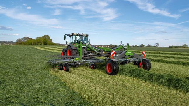 Trois modèles se déclinent en version Isobus, pour une utilisation facilitée.