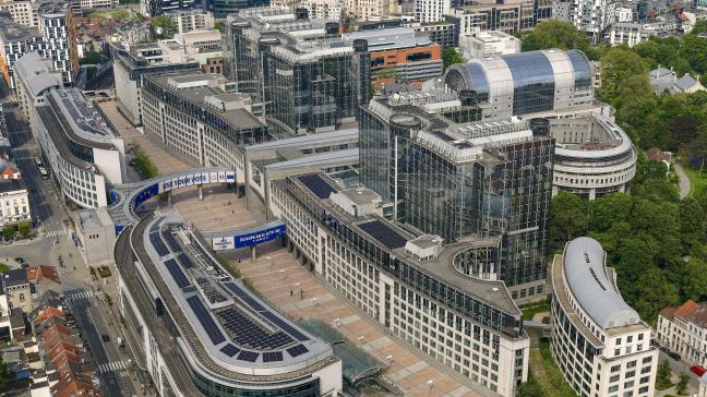 Les principaux groupes politiques ont conclu un accord sur la répartition des présidences et vice-présidences des commissions du parlement européen.
